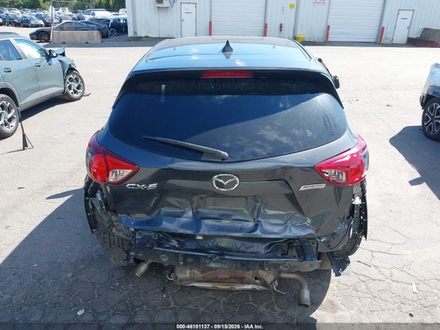 Aukcja sprzedaży 2016 Mazda Cx-5 Touring, vin: JM3KE2CY9G0812308, numer aukcji: 46101137