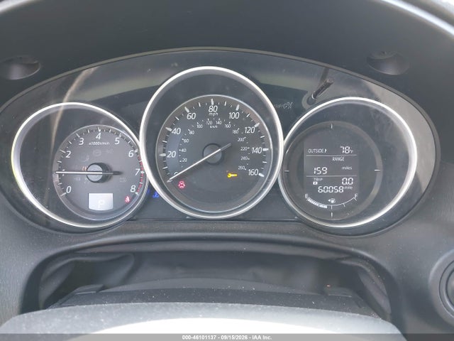 Aukcja sprzedaży 2016 Mazda Cx-5 Touring, vin: JM3KE2CY9G0812308, numer aukcji: 46101137