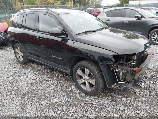 Продаж на аукціоні авто 2017 Jeep Compass High Altitude 4x4, vin: 1C4NJDEB8HD193684, номер лоту: 46101138
