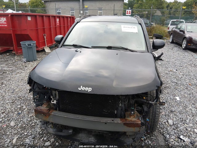 Продаж на аукціоні авто 2017 Jeep Compass High Altitude 4x4, vin: 1C4NJDEB8HD193684, номер лоту: 46101138