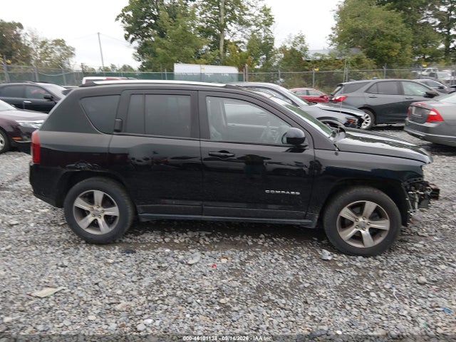 Продаж на аукціоні авто 2017 Jeep Compass High Altitude 4x4, vin: 1C4NJDEB8HD193684, номер лоту: 46101138