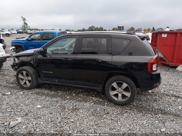 Продаж на аукціоні авто 2017 Jeep Compass High Altitude 4x4, vin: 1C4NJDEB8HD193684, номер лоту: 46101138
