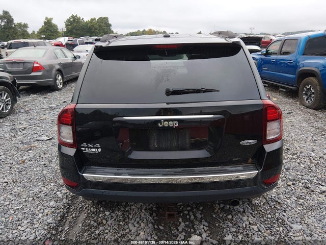 Продаж на аукціоні авто 2017 Jeep Compass High Altitude 4x4, vin: 1C4NJDEB8HD193684, номер лоту: 46101138