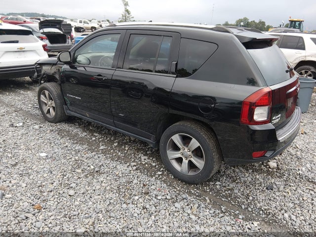 Продаж на аукціоні авто 2017 Jeep Compass High Altitude 4x4, vin: 1C4NJDEB8HD193684, номер лоту: 46101138