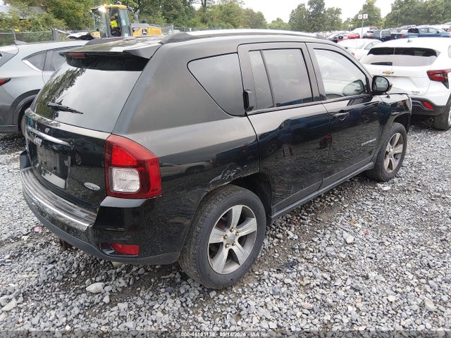 Продаж на аукціоні авто 2017 Jeep Compass High Altitude 4x4, vin: 1C4NJDEB8HD193684, номер лоту: 46101138