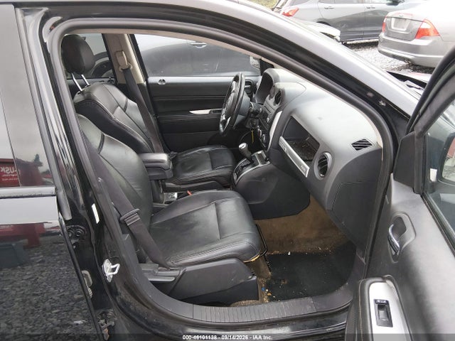 Продаж на аукціоні авто 2017 Jeep Compass High Altitude 4x4, vin: 1C4NJDEB8HD193684, номер лоту: 46101138