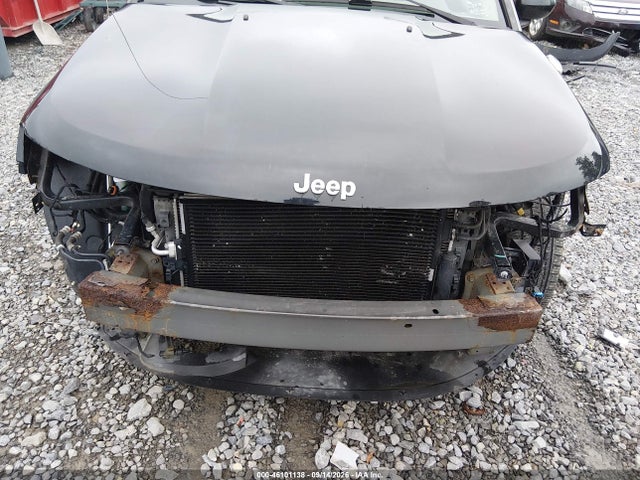 Продаж на аукціоні авто 2017 Jeep Compass High Altitude 4x4, vin: 1C4NJDEB8HD193684, номер лоту: 46101138