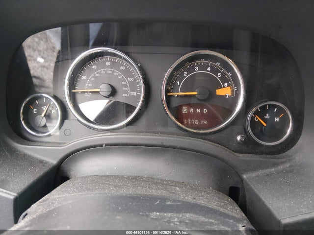 Продаж на аукціоні авто 2017 Jeep Compass High Altitude 4x4, vin: 1C4NJDEB8HD193684, номер лоту: 46101138