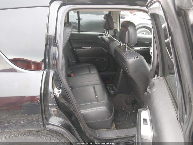 Продаж на аукціоні авто 2017 Jeep Compass High Altitude 4x4, vin: 1C4NJDEB8HD193684, номер лоту: 46101138