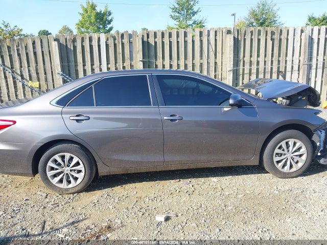 Продаж на аукціоні авто 2017 Toyota Camry Le, vin: 4T1BF1FK8HU419297, номер лоту: 46101144