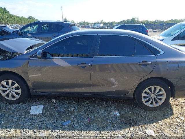Продаж на аукціоні авто 2017 Toyota Camry Le, vin: 4T1BF1FK8HU419297, номер лоту: 46101144