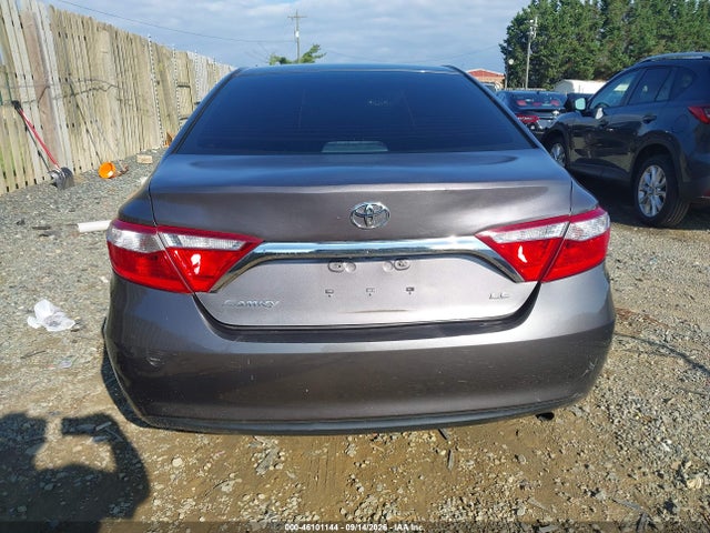 Продаж на аукціоні авто 2017 Toyota Camry Le, vin: 4T1BF1FK8HU419297, номер лоту: 46101144