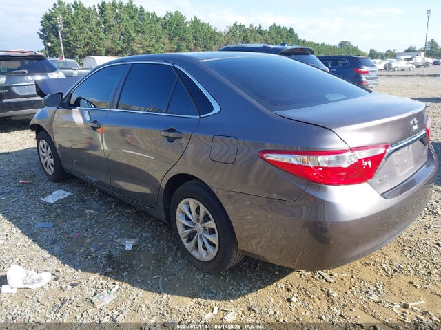 Продаж на аукціоні авто 2017 Toyota Camry Le, vin: 4T1BF1FK8HU419297, номер лоту: 46101144