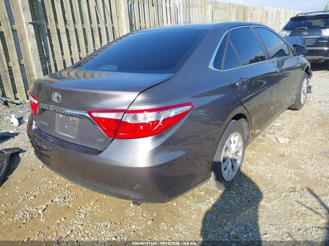 Продаж на аукціоні авто 2017 Toyota Camry Le, vin: 4T1BF1FK8HU419297, номер лоту: 46101144