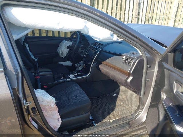 Продаж на аукціоні авто 2017 Toyota Camry Le, vin: 4T1BF1FK8HU419297, номер лоту: 46101144