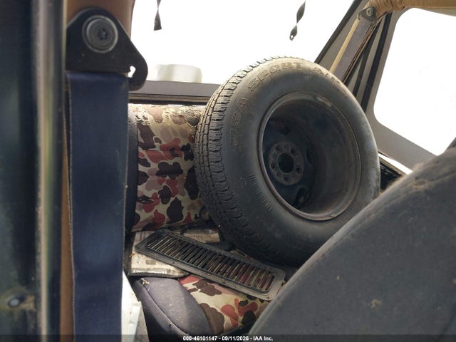 Продажа на аукционе авто 1994 Jeep Wrangler / Yj Sahara, vin: 1J4FY49S1RP429810, номер лота: 46101147