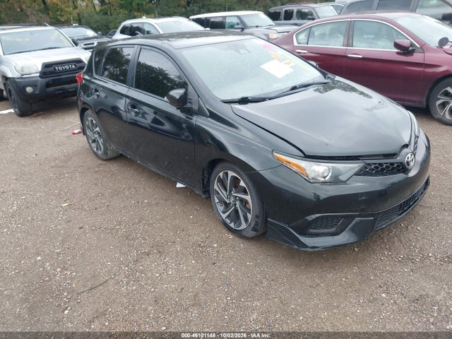 Продаж на аукціоні авто 2018 Toyota Corolla Im, vin: JTNKARJE1JJ566390, номер лоту: 46101148