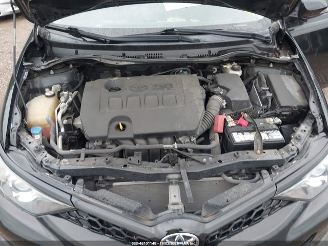 46101148 :رقم المزاد ، JTNKARJE1JJ566390 vin ، 2018 Toyota Corolla Im مزاد بيع