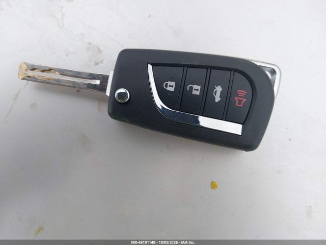 46101148 :رقم المزاد ، JTNKARJE1JJ566390 vin ، 2018 Toyota Corolla Im مزاد بيع