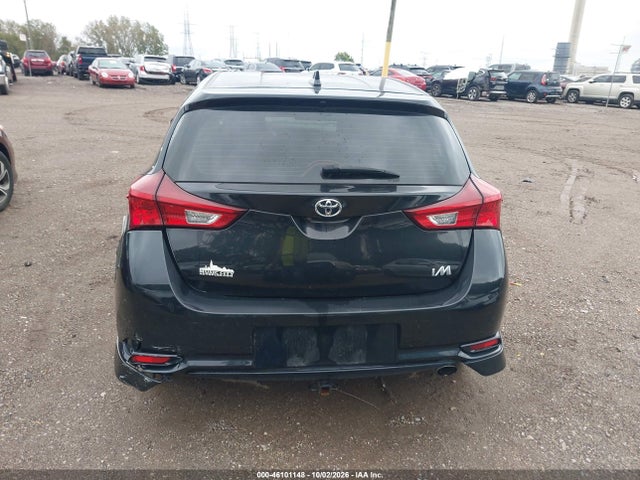 46101148 :رقم المزاد ، JTNKARJE1JJ566390 vin ، 2018 Toyota Corolla Im مزاد بيع