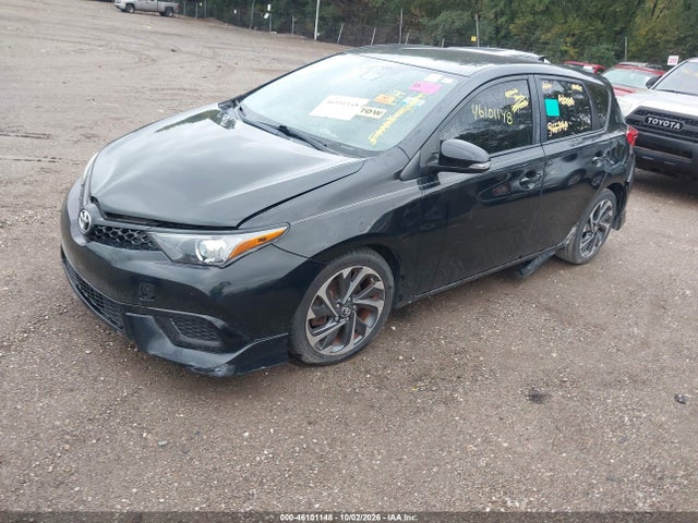 46101148 :رقم المزاد ، JTNKARJE1JJ566390 vin ، 2018 Toyota Corolla Im مزاد بيع