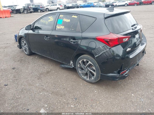 46101148 :رقم المزاد ، JTNKARJE1JJ566390 vin ، 2018 Toyota Corolla Im مزاد بيع