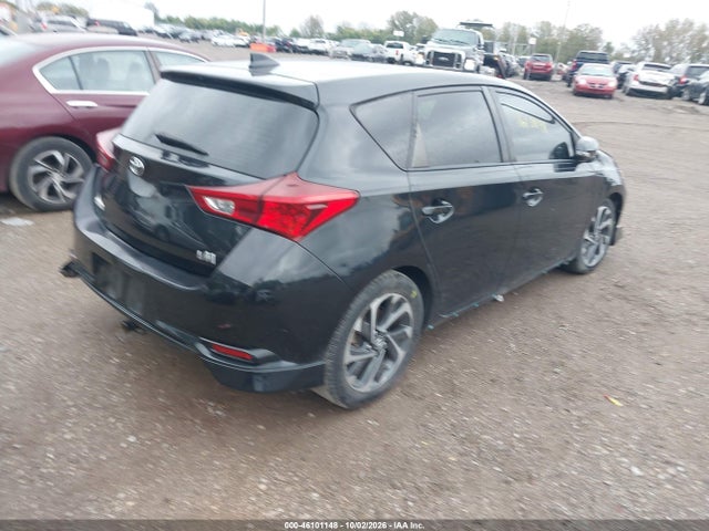 46101148 :رقم المزاد ، JTNKARJE1JJ566390 vin ، 2018 Toyota Corolla Im مزاد بيع