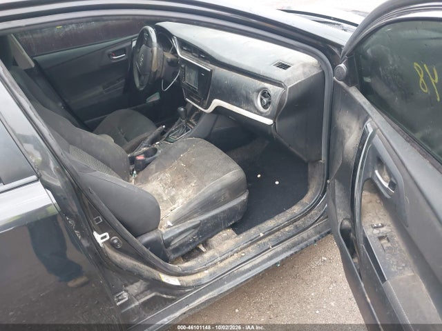 46101148 :رقم المزاد ، JTNKARJE1JJ566390 vin ، 2018 Toyota Corolla Im مزاد بيع