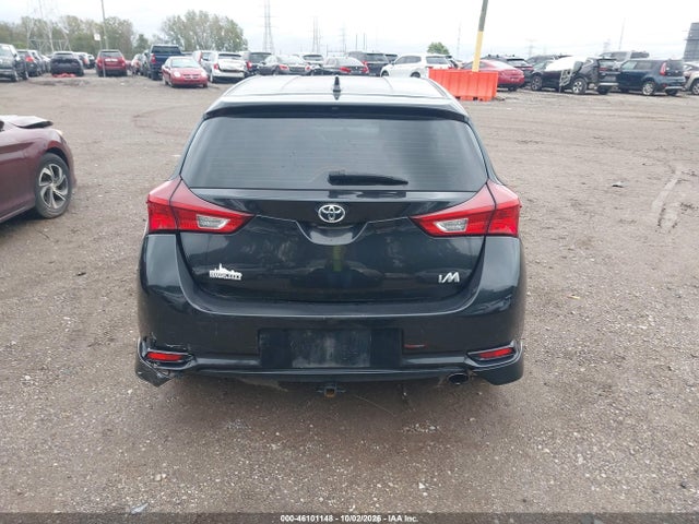 46101148 :رقم المزاد ، JTNKARJE1JJ566390 vin ، 2018 Toyota Corolla Im مزاد بيع