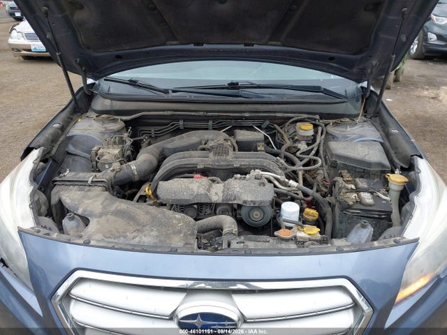 Subaru Legacy 2.5i Premium 2015 4S3BNAF69F3021402 Image 10