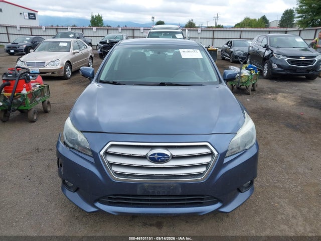 Subaru Legacy 2.5i Premium 2015 4S3BNAF69F3021402 Image 12
