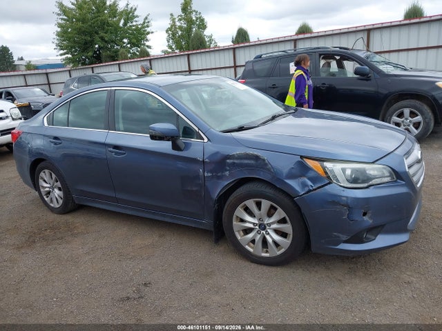 Subaru Legacy 2.5i Premium 2015 4S3BNAF69F3021402 Image 13