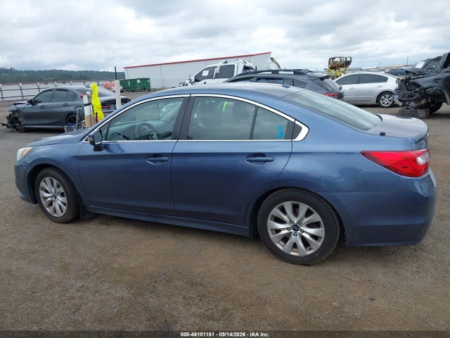Subaru Legacy 2.5i Premium 2015 4S3BNAF69F3021402 Image 14