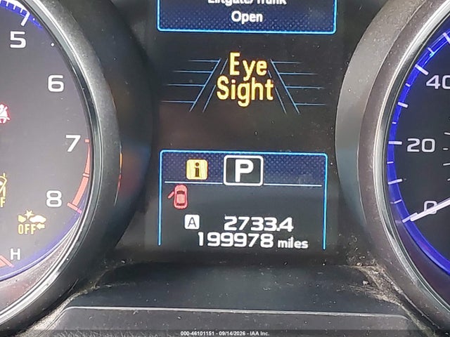 Subaru Legacy 2.5i Premium 2015 4S3BNAF69F3021402 Image 15
