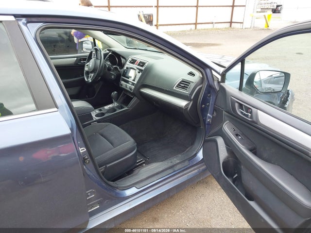 Subaru Legacy 2.5i Premium 2015 4S3BNAF69F3021402 Image 5