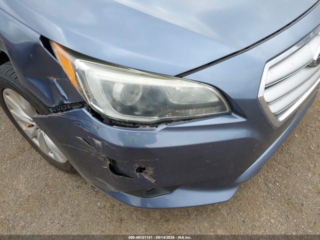 Subaru Legacy 2.5i Premium 2015 4S3BNAF69F3021402 Image 6