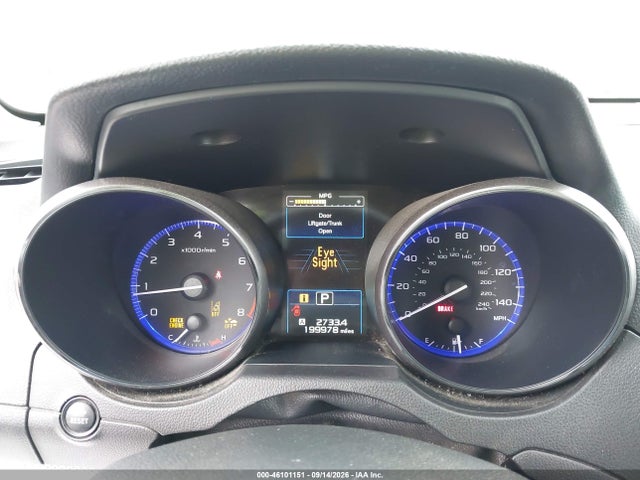 Subaru Legacy 2.5i Premium 2015 4S3BNAF69F3021402 Image 7