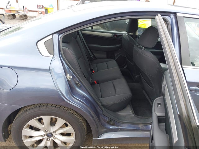 Subaru Legacy 2.5i Premium 2015 4S3BNAF69F3021402 Image 8