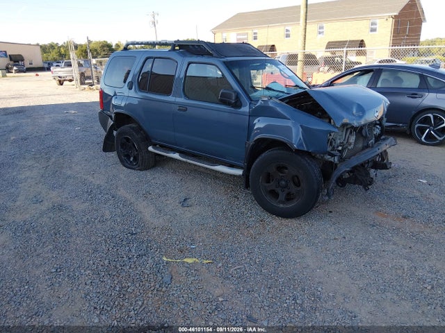 Auction sale of the 2002 Nissan Xterra Xe, vin: 5N1ED28T22C511100, lot number: 46101154