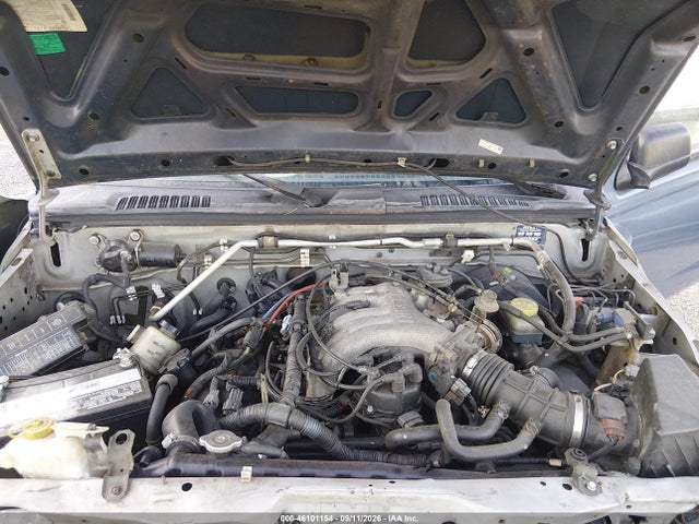 46101154 :رقم المزاد ، 5N1ED28T22C511100 vin ، 2002 Nissan Xterra Xe مزاد بيع