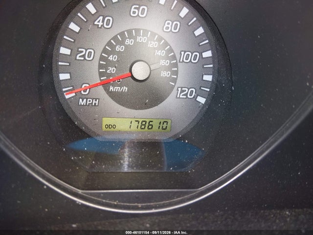 46101154 :رقم المزاد ، 5N1ED28T22C511100 vin ، 2002 Nissan Xterra Xe مزاد بيع