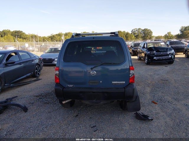 46101154 :رقم المزاد ، 5N1ED28T22C511100 vin ، 2002 Nissan Xterra Xe مزاد بيع