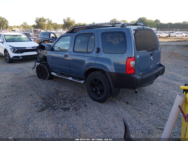 46101154 :رقم المزاد ، 5N1ED28T22C511100 vin ، 2002 Nissan Xterra Xe مزاد بيع