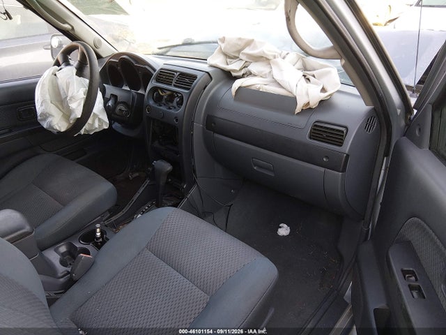 46101154 :رقم المزاد ، 5N1ED28T22C511100 vin ، 2002 Nissan Xterra Xe مزاد بيع
