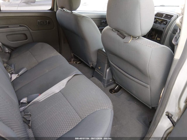 46101154 :رقم المزاد ، 5N1ED28T22C511100 vin ، 2002 Nissan Xterra Xe مزاد بيع