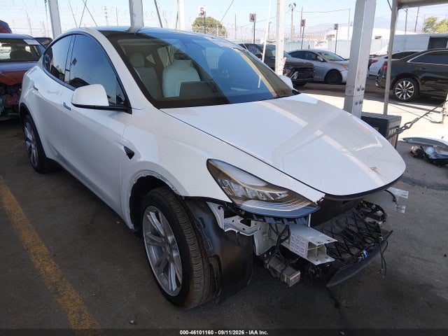 Auction sale of the 2023 Tesla Model Y Awd/long Range Dual Motor All-wheel Drive, vin: 7SAYGDEE5PA118471, lot number: 46101160