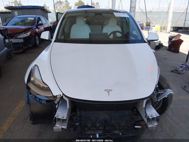 Aukcja sprzedaży 2023 Tesla Model Y Awd/long Range Dual Motor All-wheel Drive, vin: 7SAYGDEE5PA118471, numer aukcji: 46101160