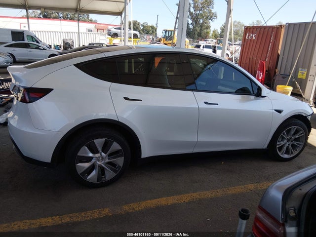 Aukcja sprzedaży 2023 Tesla Model Y Awd/long Range Dual Motor All-wheel Drive, vin: 7SAYGDEE5PA118471, numer aukcji: 46101160