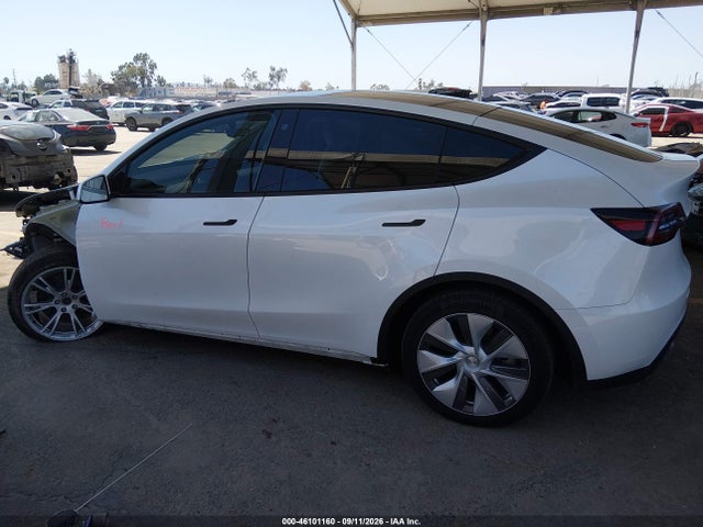 Aukcja sprzedaży 2023 Tesla Model Y Awd/long Range Dual Motor All-wheel Drive, vin: 7SAYGDEE5PA118471, numer aukcji: 46101160