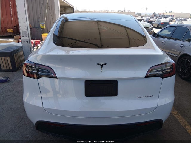 Aukcja sprzedaży 2023 Tesla Model Y Awd/long Range Dual Motor All-wheel Drive, vin: 7SAYGDEE5PA118471, numer aukcji: 46101160